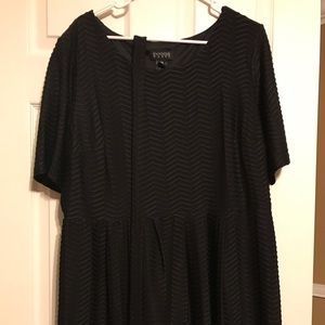 Plus size dress